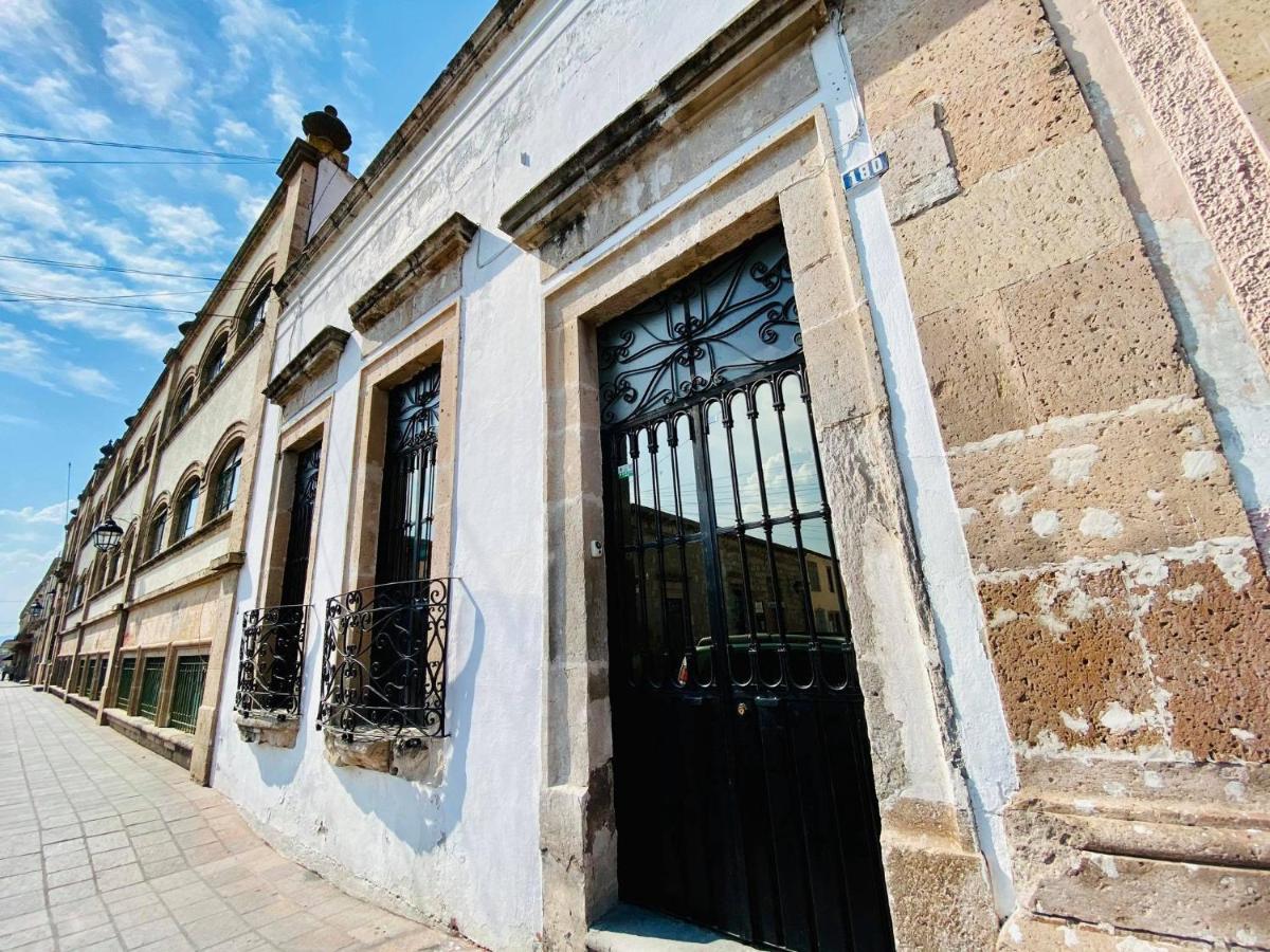 Bed and Breakfast Casa Aura Morelia Exteriér fotografie