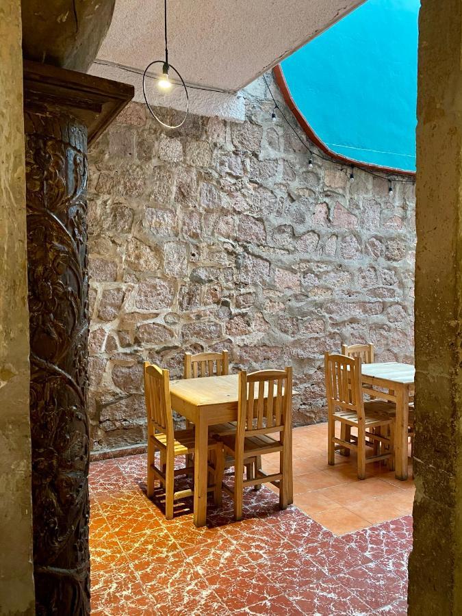 Bed and Breakfast Casa Aura Morelia Exteriér fotografie