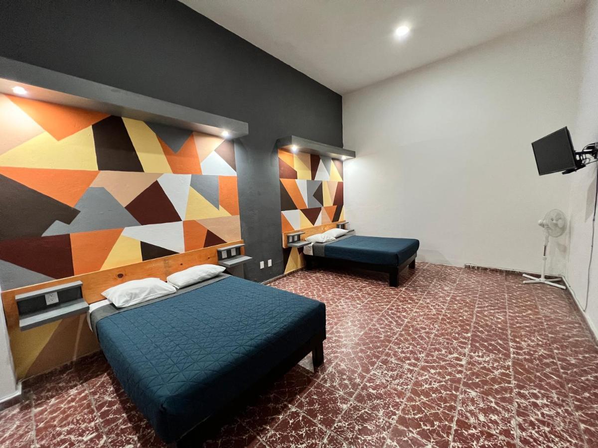 Bed and Breakfast Casa Aura Morelia Exteriér fotografie