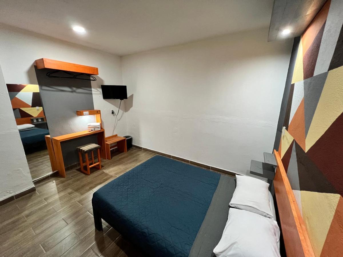 Bed and Breakfast Casa Aura Morelia Exteriér fotografie