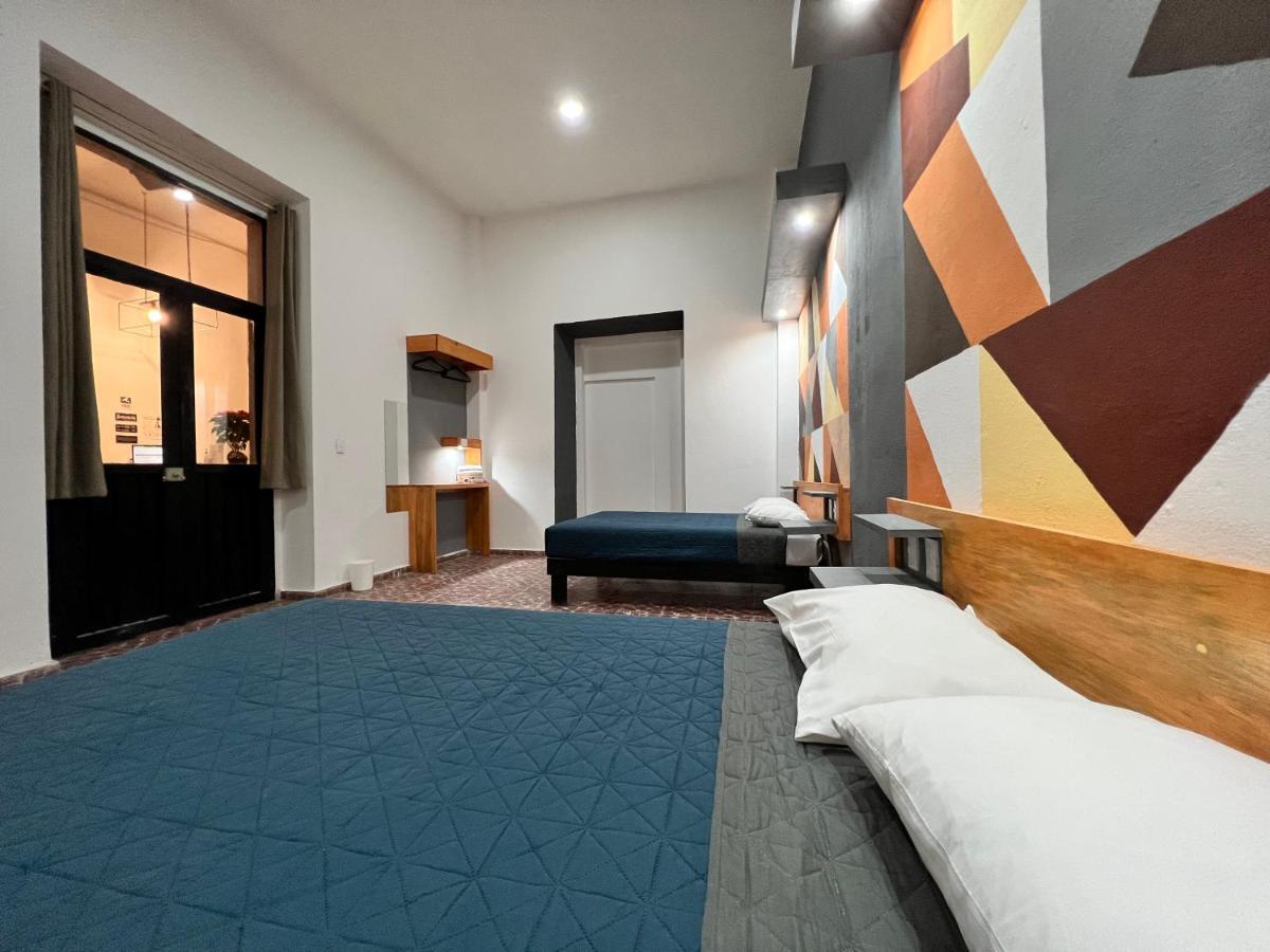 Bed and Breakfast Casa Aura Morelia Exteriér fotografie