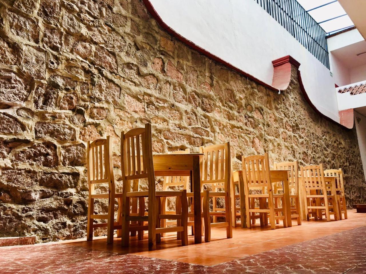 Bed and Breakfast Casa Aura Morelia Exteriér fotografie