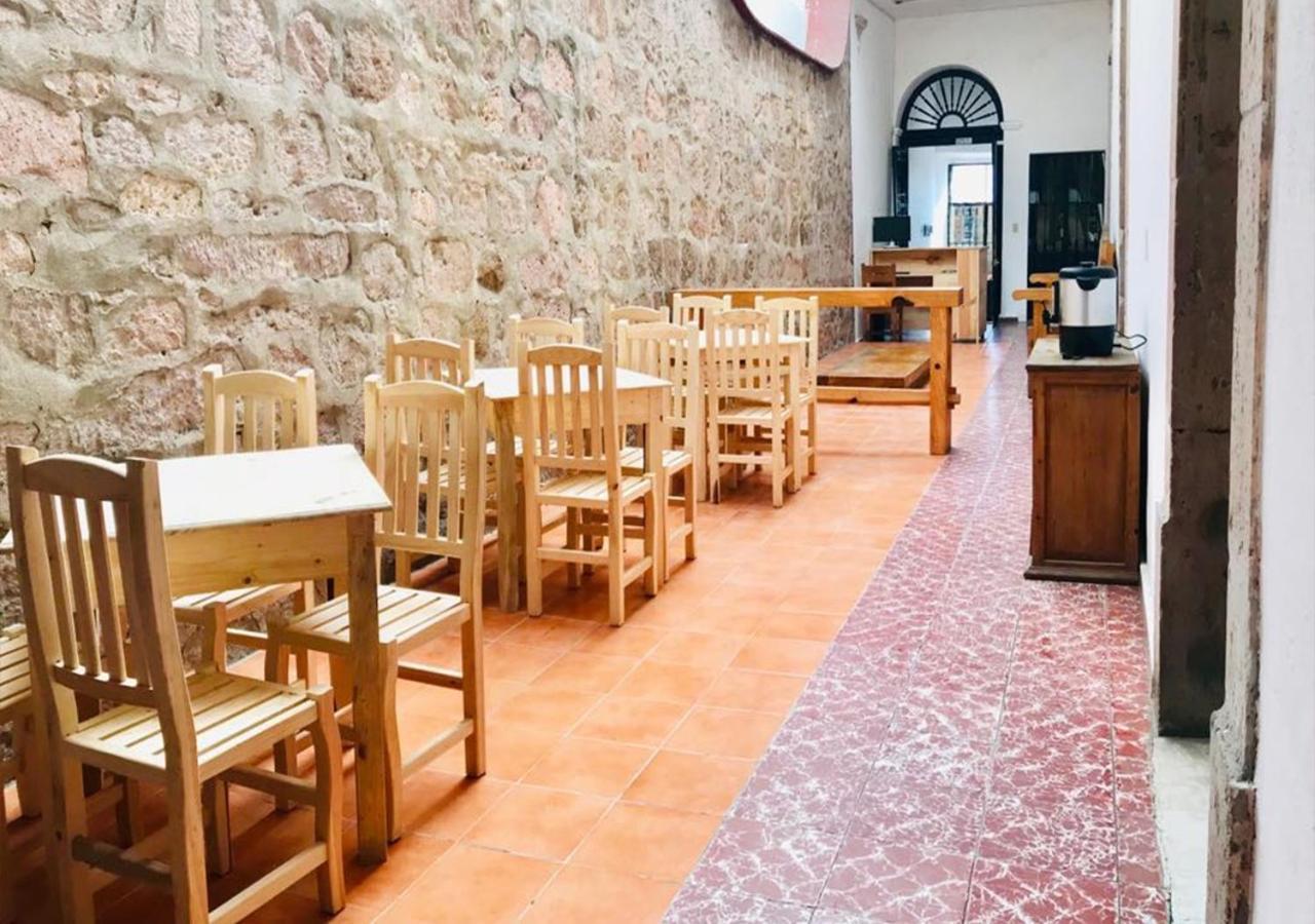 Bed and Breakfast Casa Aura Morelia Exteriér fotografie