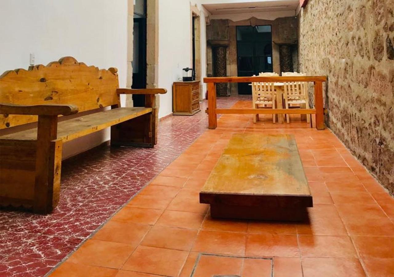 Bed and Breakfast Casa Aura Morelia Exteriér fotografie