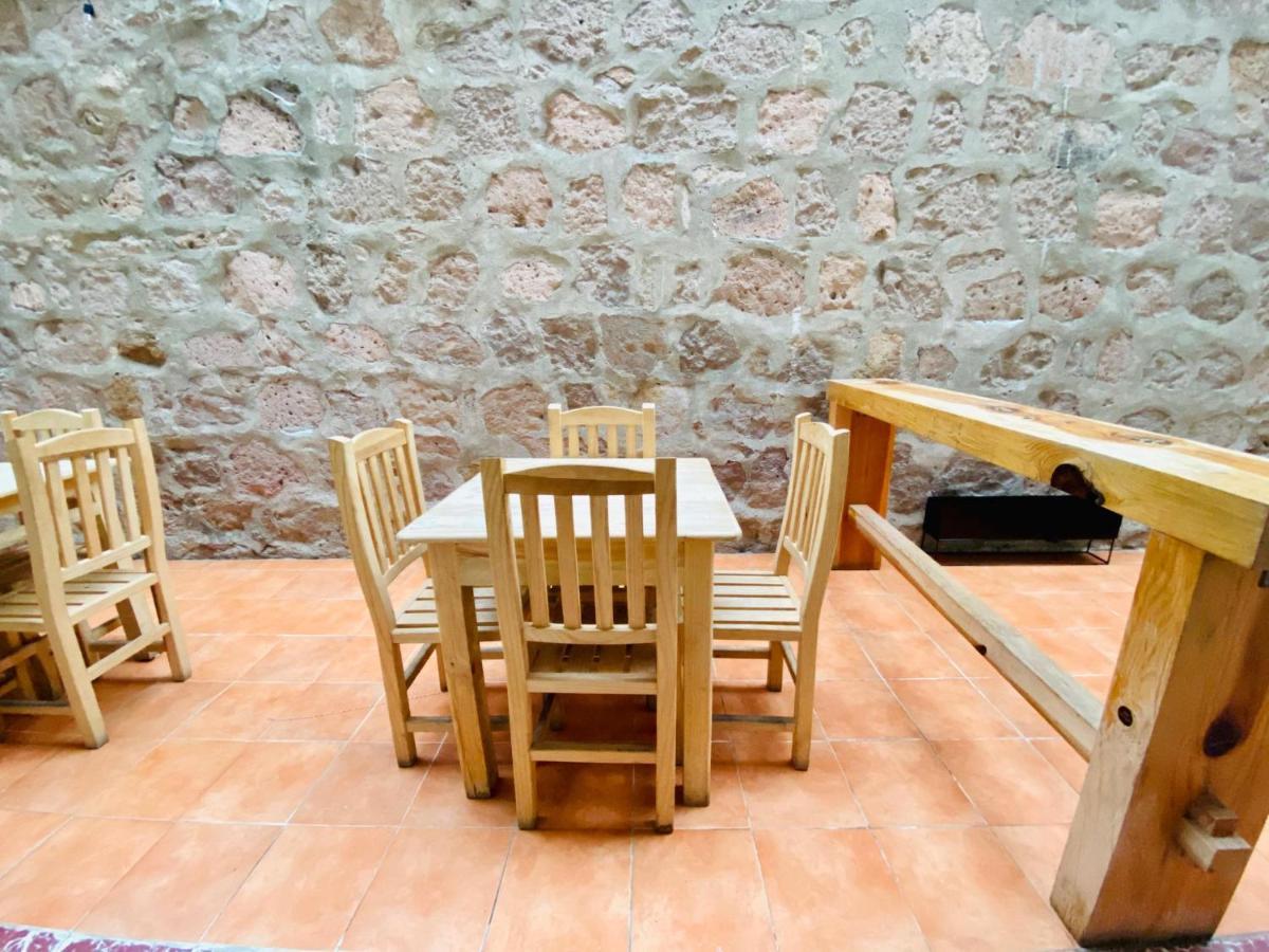 Bed and Breakfast Casa Aura Morelia Exteriér fotografie
