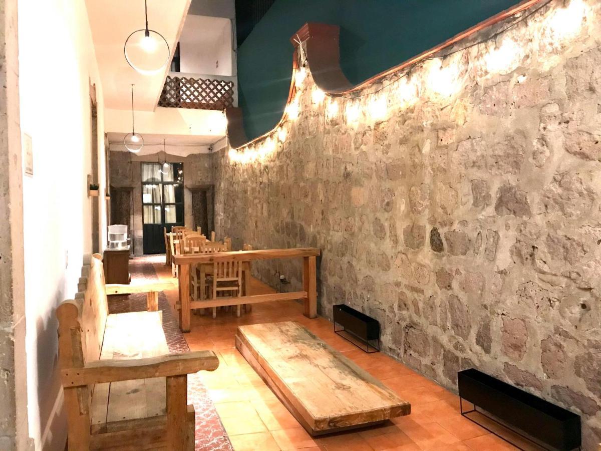 Bed and Breakfast Casa Aura Morelia Exteriér fotografie